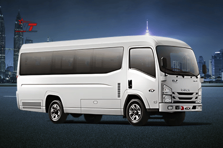 ISUZU ELF GIGA