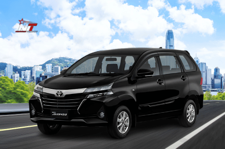 TOYOTA GRAND AVANZA