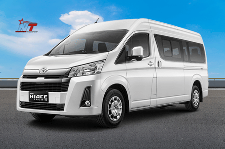 TOYOTA HIACE PREMIO