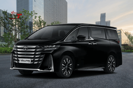TOYOTA NEW VELLFIRE