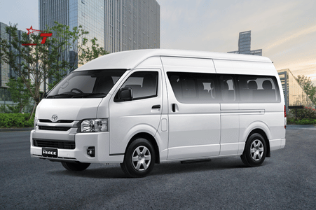 HIACE COMMUTER